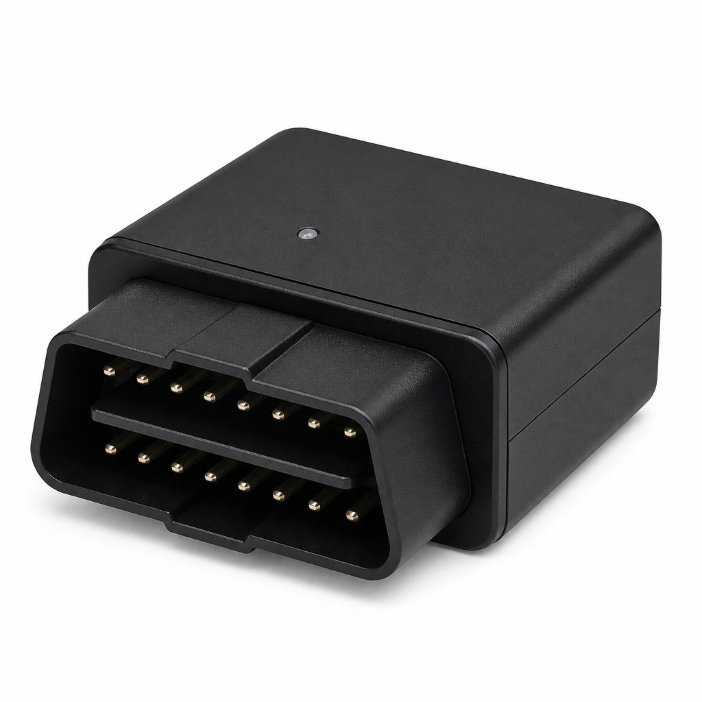 Traceur GPS OBD ST-902L pour tracteur agricole