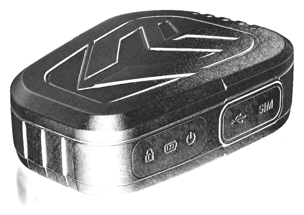 Balise GPS sans fil BTP ST-925L, batterie 20 000 mAh